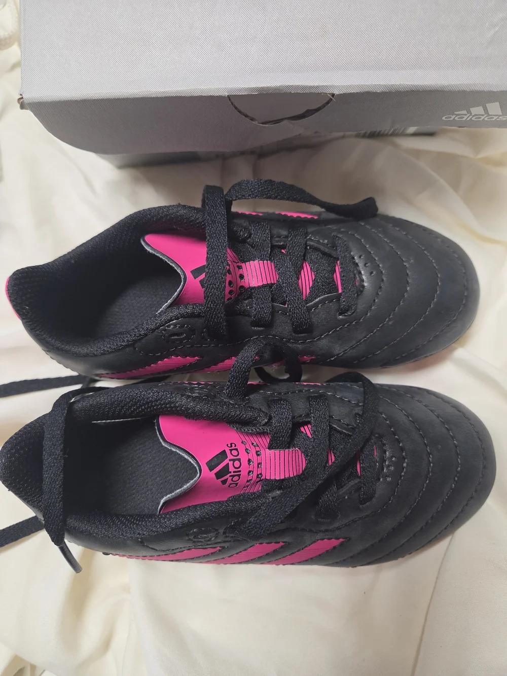 adidas baby size